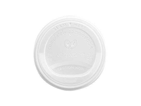 Compostable CPLA (plant-based) Lid